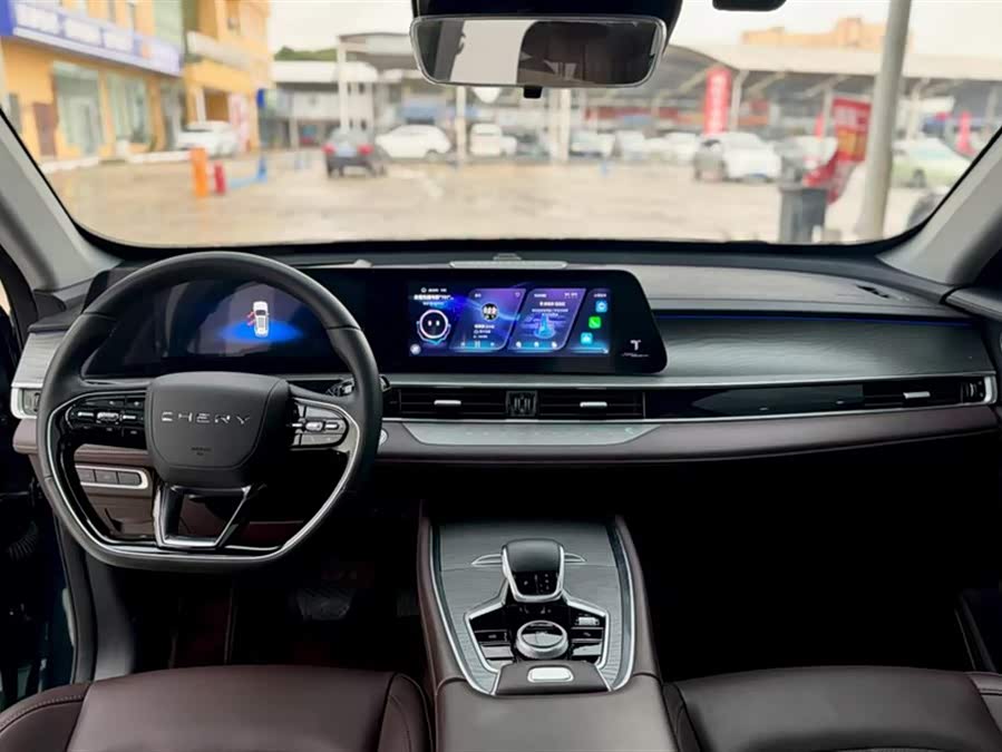 Chery Tiggo 8 PRO 2022 car image #17