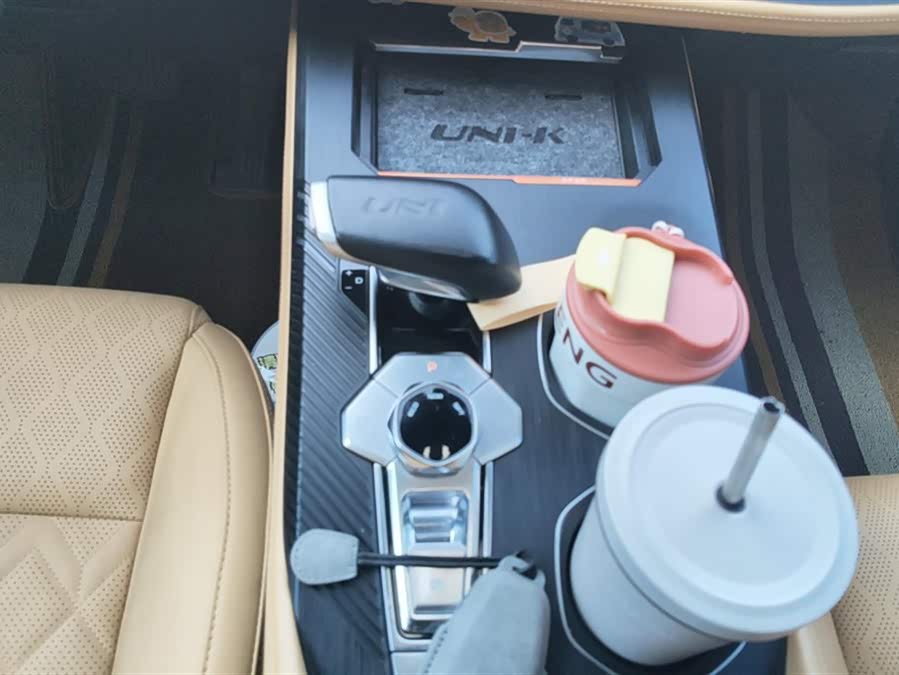 Changan UNI-K 2021 #17 Changan UNI-K 2021 car image #17