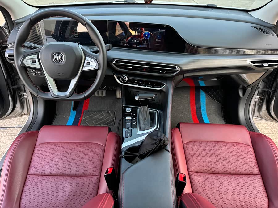 Changan Eado 2020 #17 Changan Eado 2020 car image #17