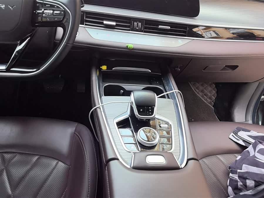 Chery Tiggo 8 PRO 2022 car image #17