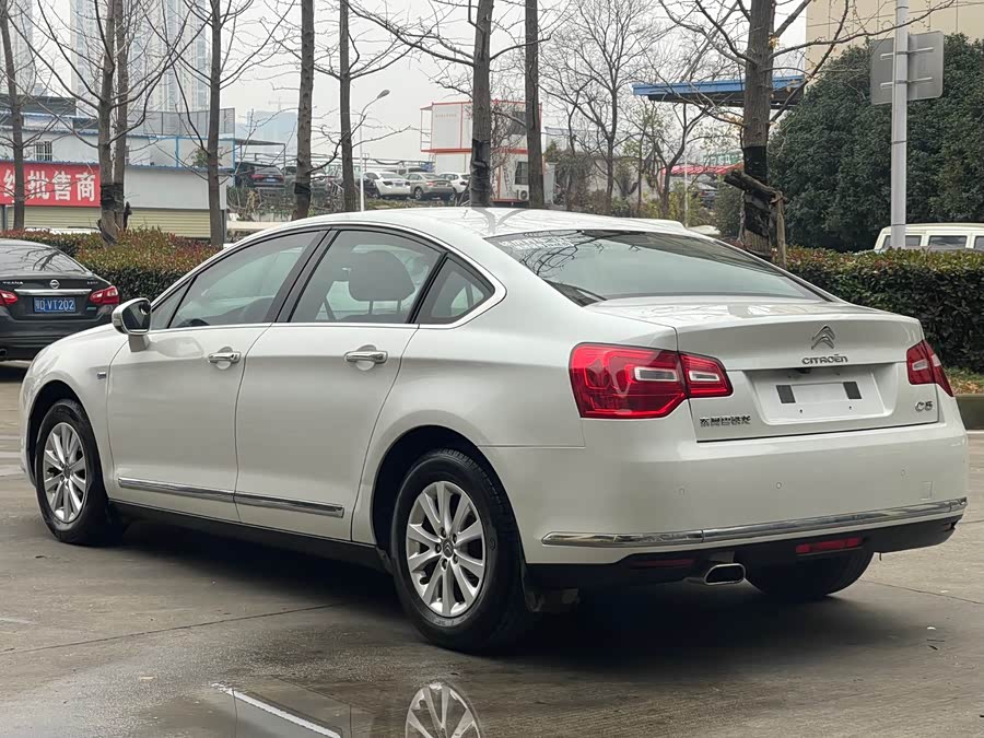 Citroen C5 2016 #17 Citroen C5 2016 car image #17