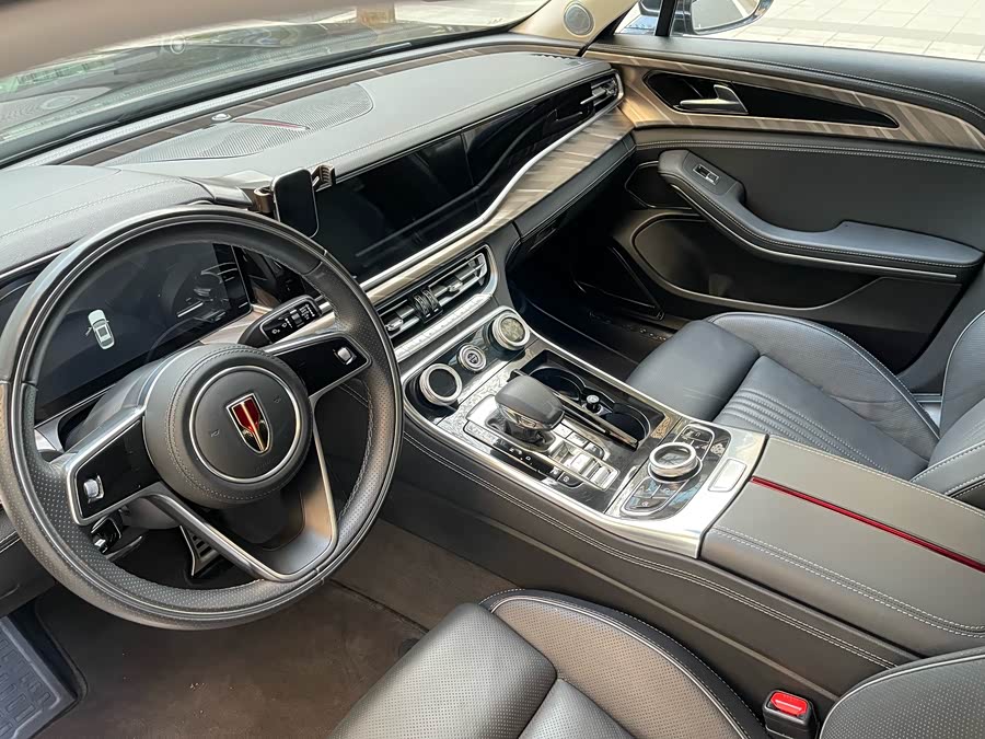 HongQi H9 2022 immagine di auto #17