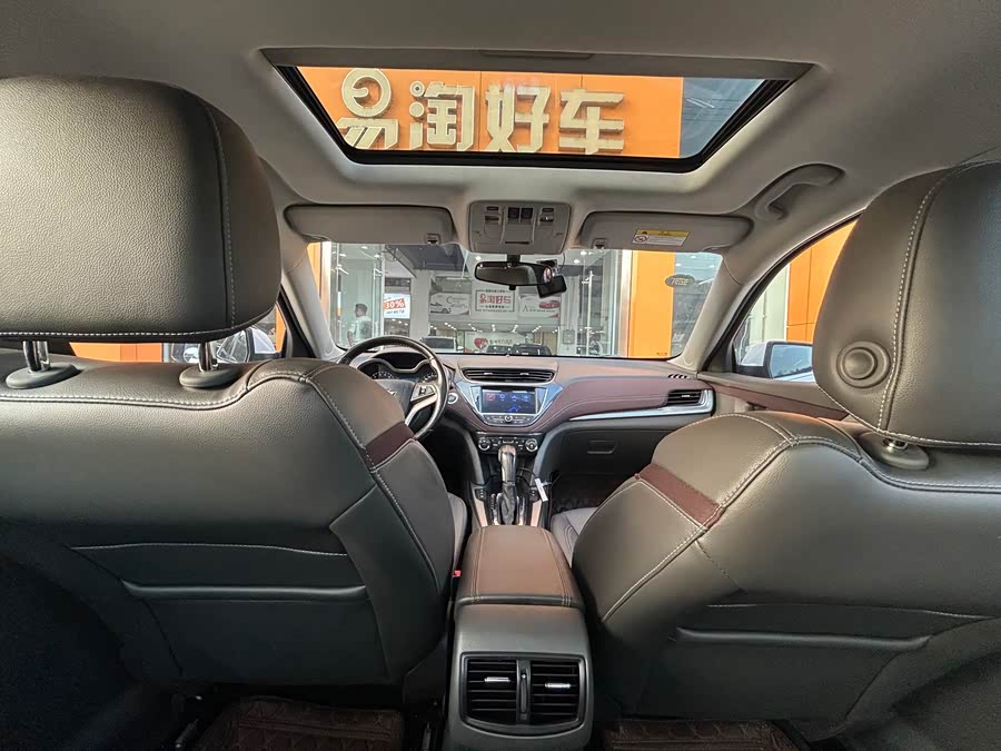 Chevrolet Malibu 2017 car image #17