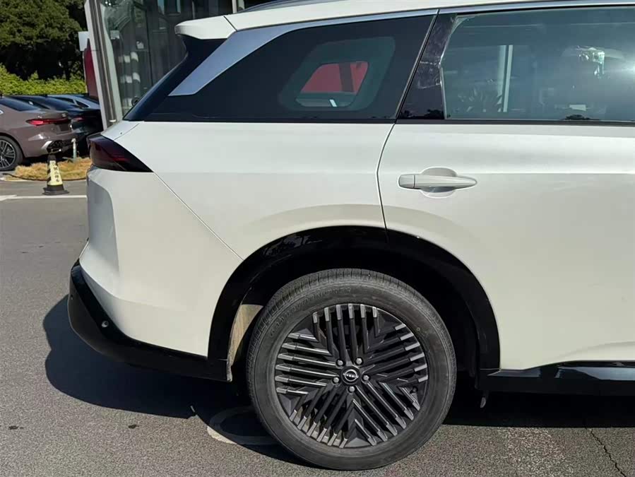 日产 探陆 2024 汽车图片 #17