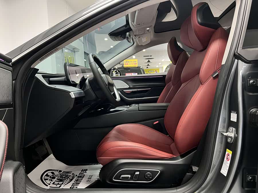 Xpeng P7 2020 #17 Xpeng P7 2020 immagine di auto #17