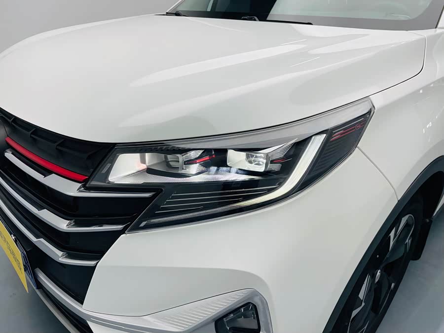GAC Trumpchi GS3 2023 car image #17