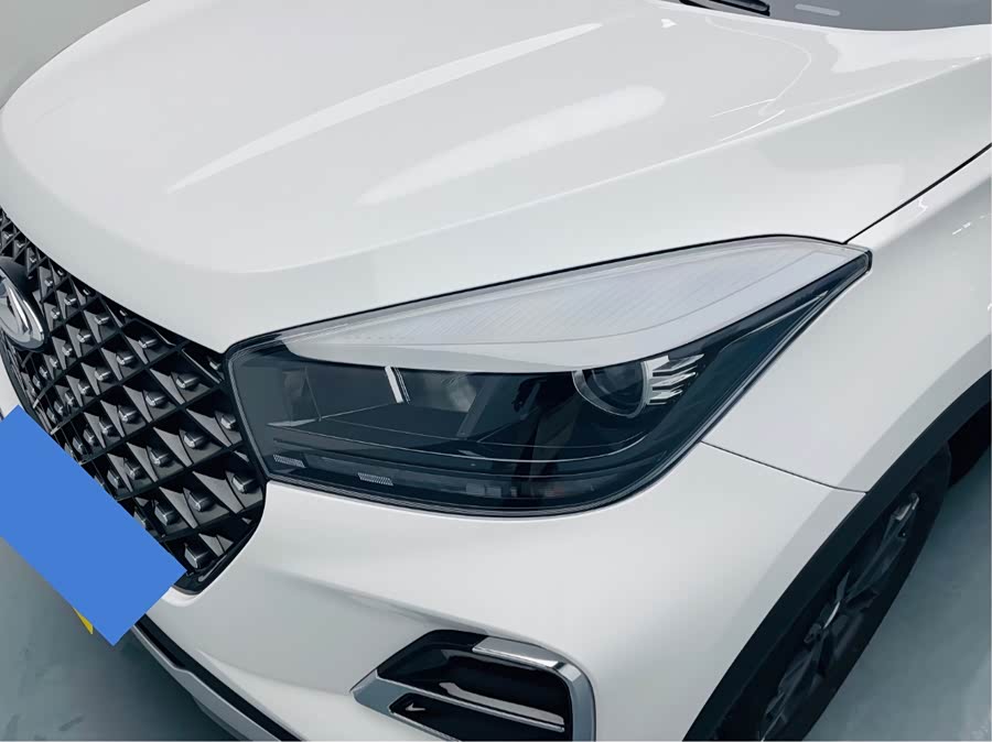 Chery Tiggo 5x 2025 car image #17