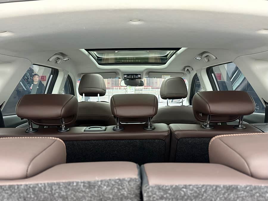 Jetour X90 PLUS 2023 #17 Jetour X90 PLUS 2023 image de voiture #17