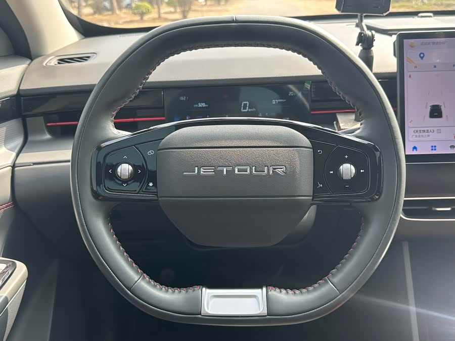 Jetour Dashing 2023 car image #17