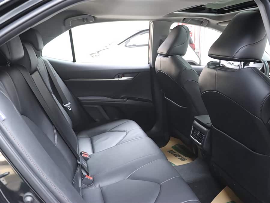 Toyota Camry 2022 #17 Toyota Camry 2022 immagine di auto #17