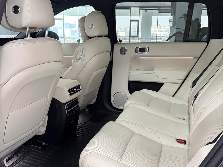 理想汽车 理想L7 2023 汽车图片 #17