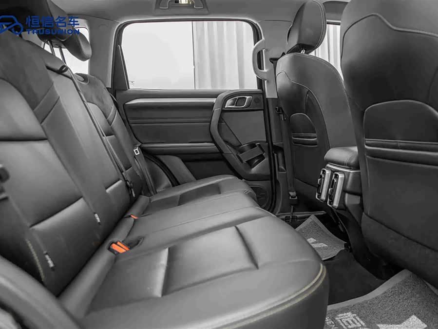 Haval X Dog / Dargo 2023 immagine di auto #17