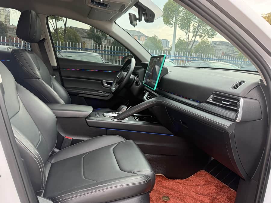 BYD Song Pro 2020 immagine di auto #17