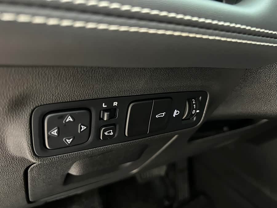 Changan UNI-K 2023 car image #17