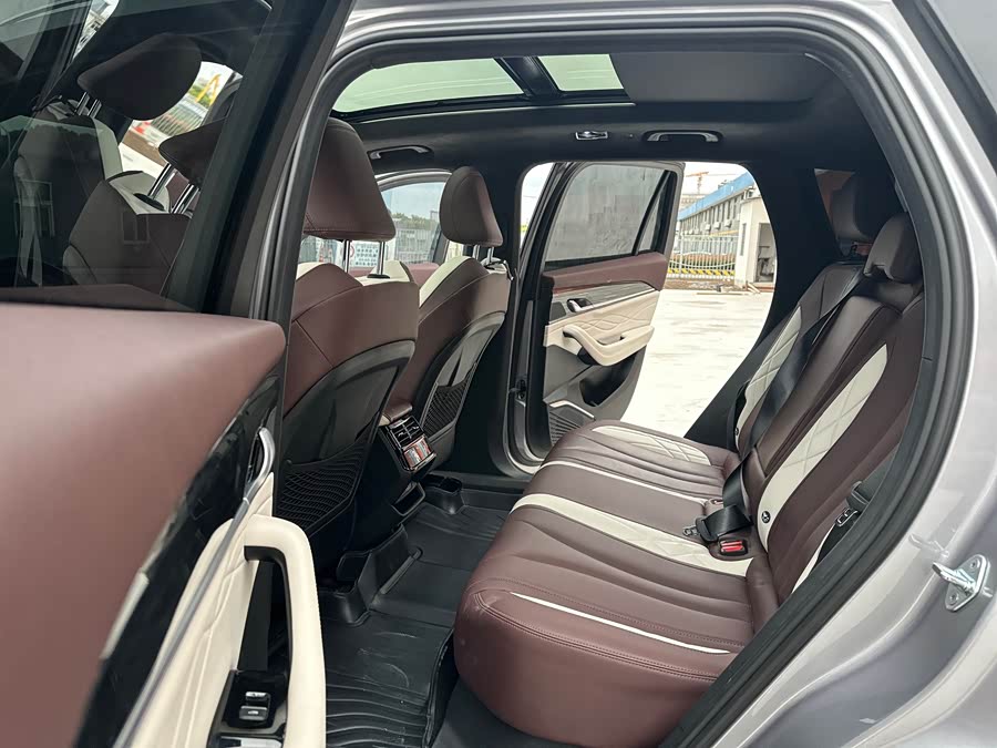 GEELY Monjaro 2022 #17 GEELY Monjaro 2022 imagem de carro #17