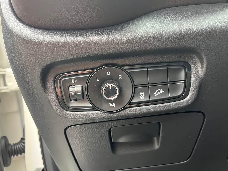 GAC Trumpchi GS3 2019 car image #17