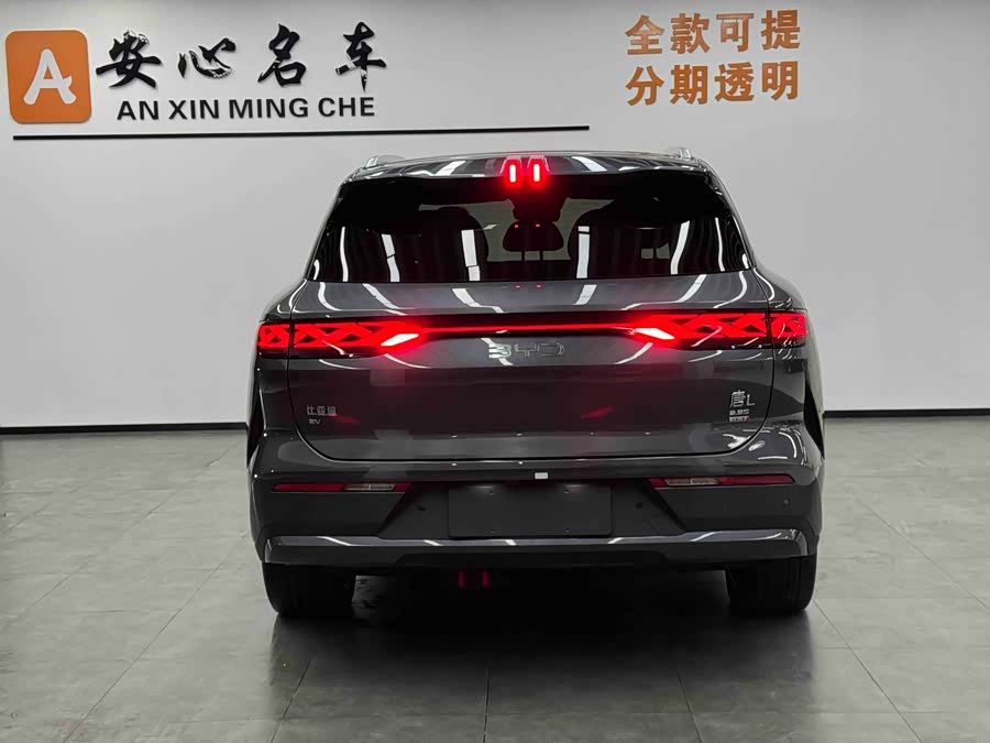 BYD Tang L 2025 car image #17