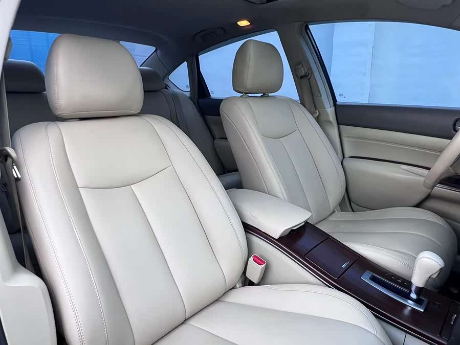 日产 天籁 2010 汽车图片 #17