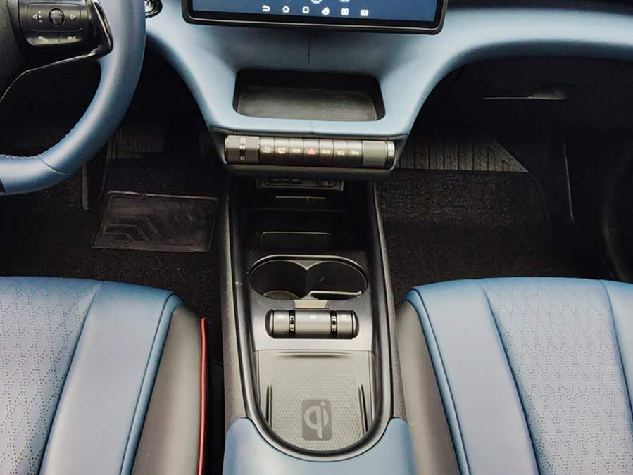 BYD Dolphin 2022 car image #17