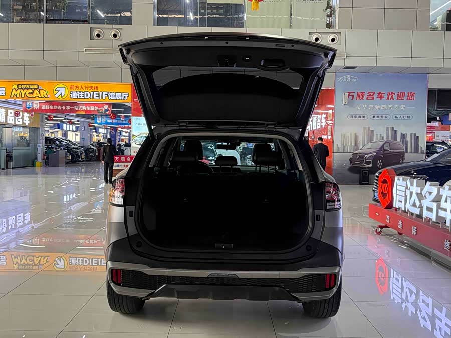 Kia Sportage 2024 car image #17