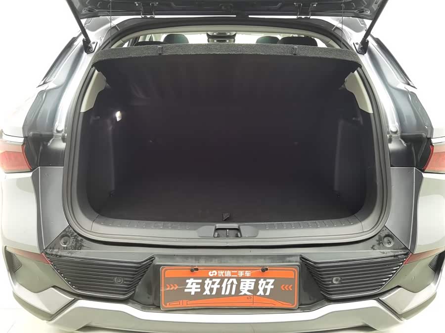 BYD Yuan Plus 2023 car image #17