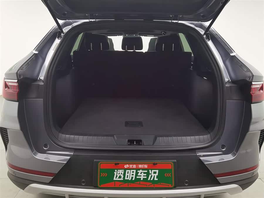 BYD Song Plus 2021 immagine di auto #17