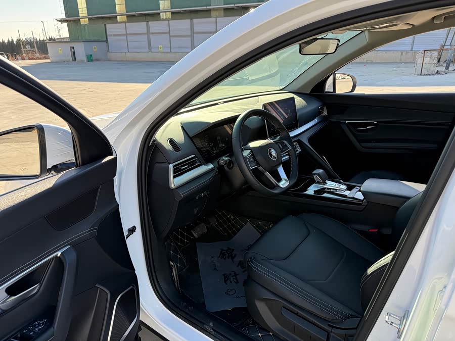 BYD Song Pro 2020 #17 BYD Song Pro 2020 car image #17