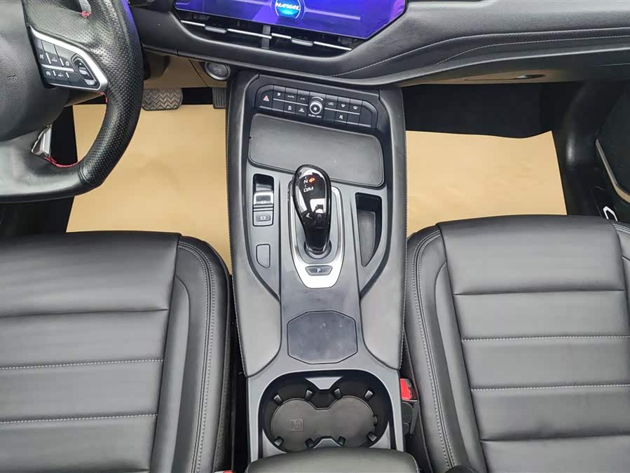 Haval F7 2020 immagine di auto #17
