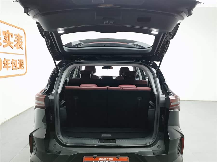 Jetour X70 2024 #17 Jetour X70 2024 صورة سيارة #17