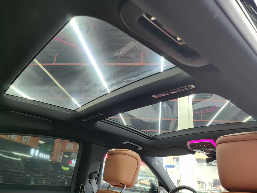 Mercedes-Benz S Class 2022 car image #17