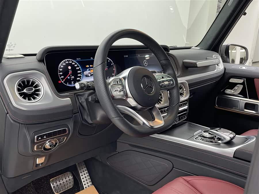 Mercedes-Benz G Class 2024 immagine di auto #17