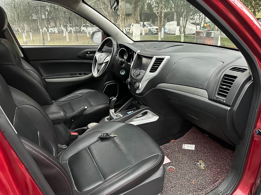 Changan CS35 2017 car image #17