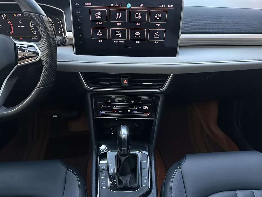 Volkswagen Tharu 2023 #17 Volkswagen Tharu 2023 car image #17