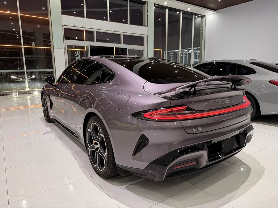 小米汽车 小米SU7 2025 汽车图片 #17