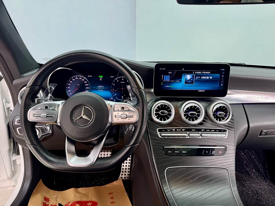 Mercedes-Benz C Class (Imported) 2019 #17 Mercedes-Benz C Class (Imported) 2019 car image #17