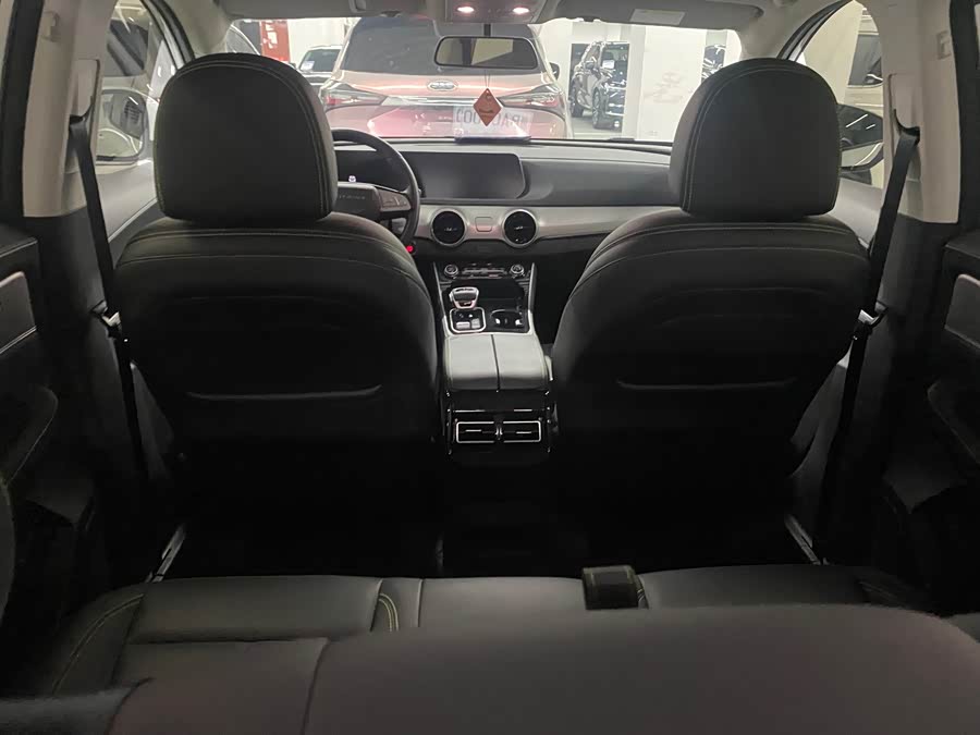 Forthing T5 EVO 2024 immagine di auto #17