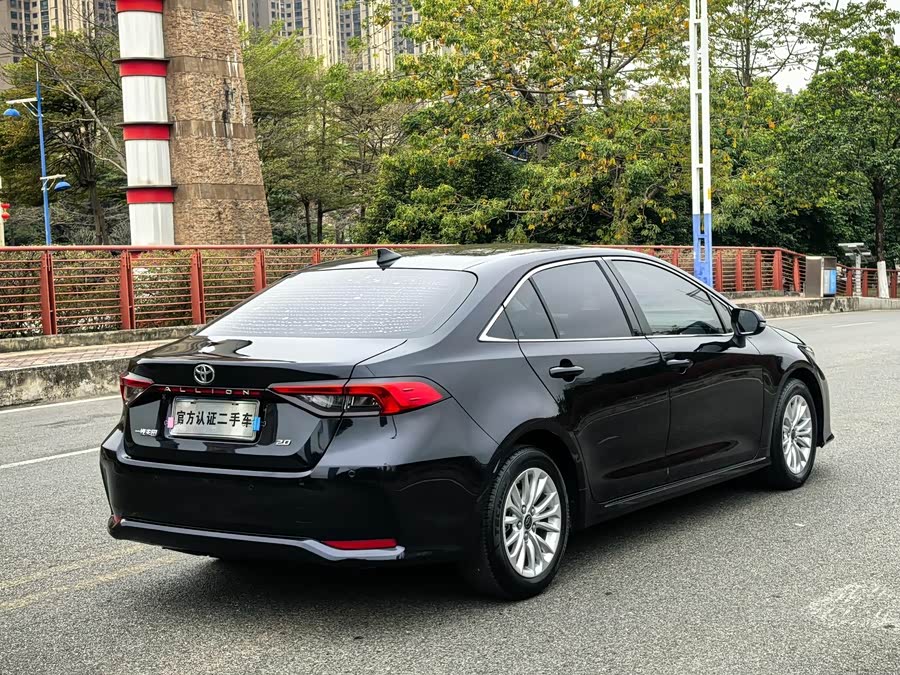 Toyota Allion 2022 #17 Toyota Allion 2022 immagine di auto #17