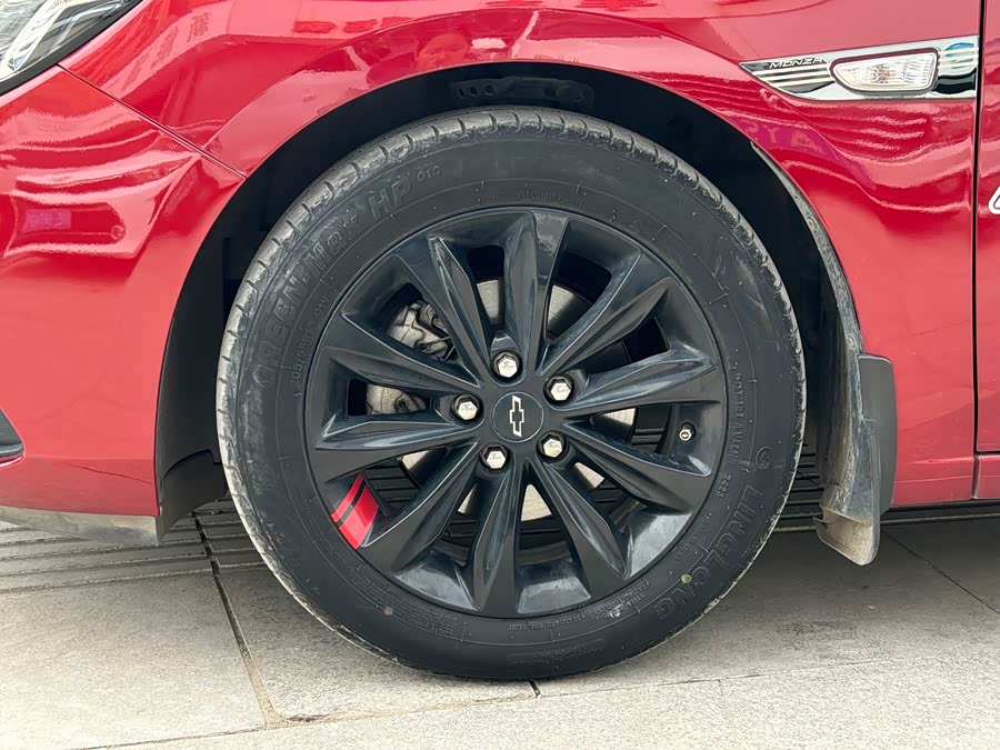 Chevrolet Monza 2019 car image #17