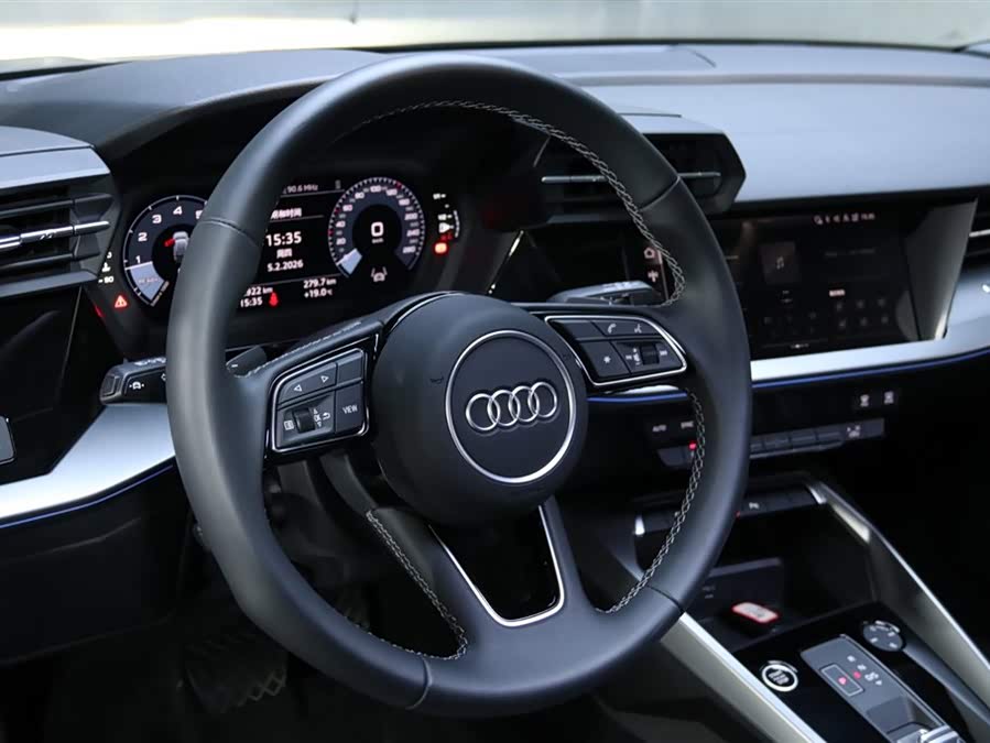 Audi A3 2024 car image #17