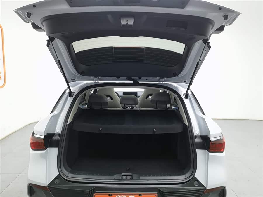 BYD Yuan Plus 2025 #17 BYD Yuan Plus 2025 car image #17