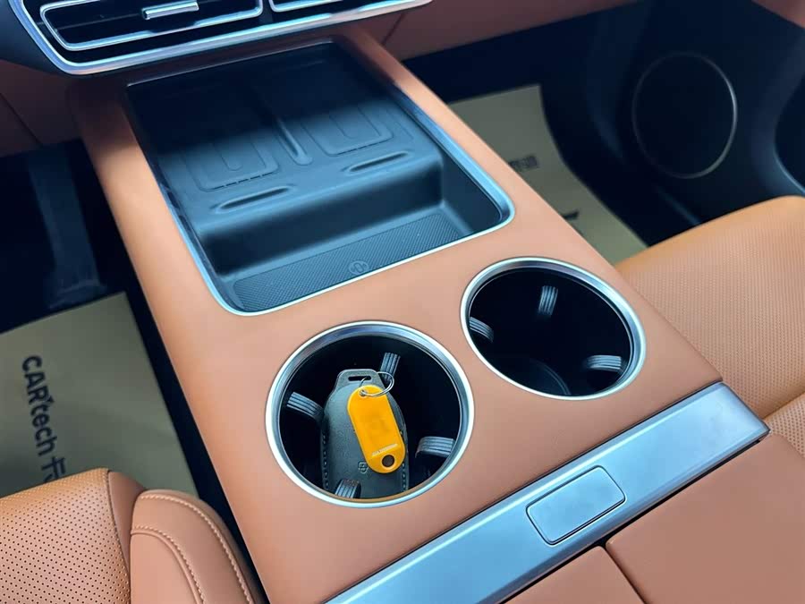 Li L6 2024 صورة سيارة #17