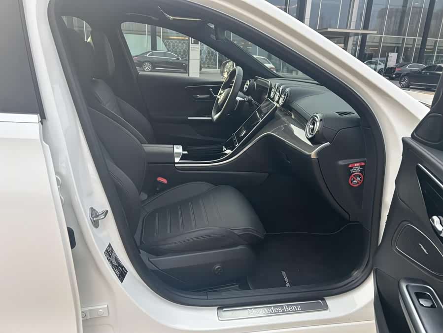 Mercedes-Benz C Class New Energy 2024 #17 Mercedes-Benz C Class New Energy 2024 immagine di auto #17