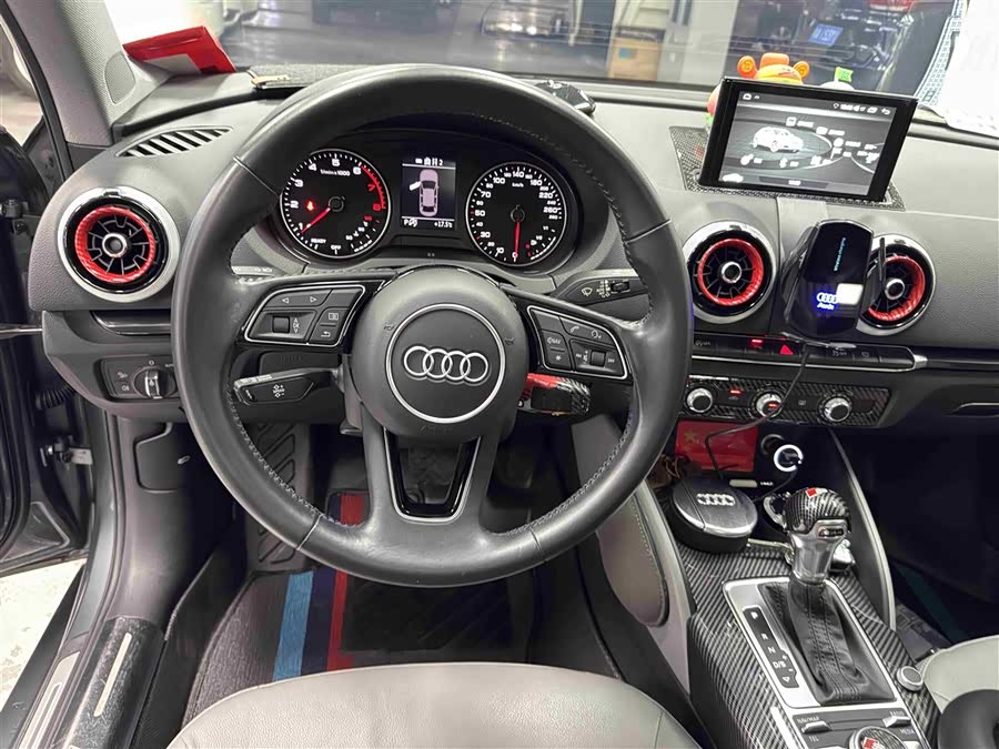 Audi A3 2020 car image #17