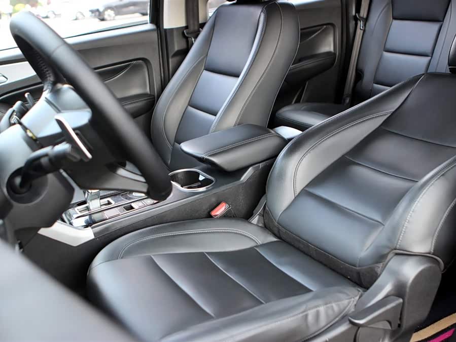 Great Wall Poer 2022 car image #17