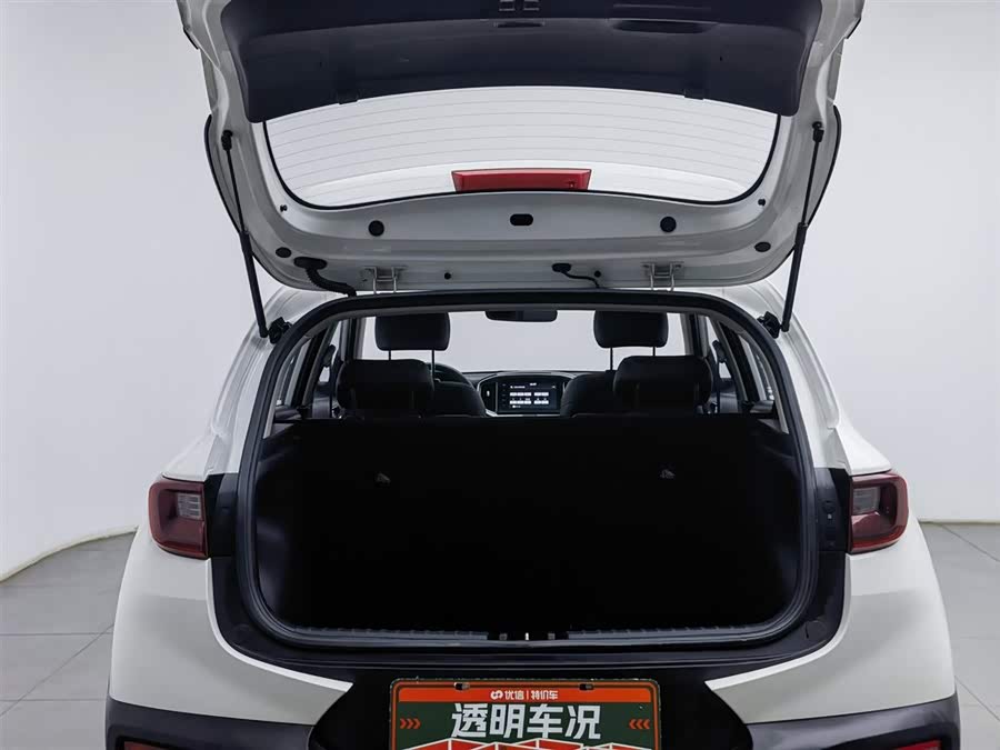 Kia KX1 2019 car image #17