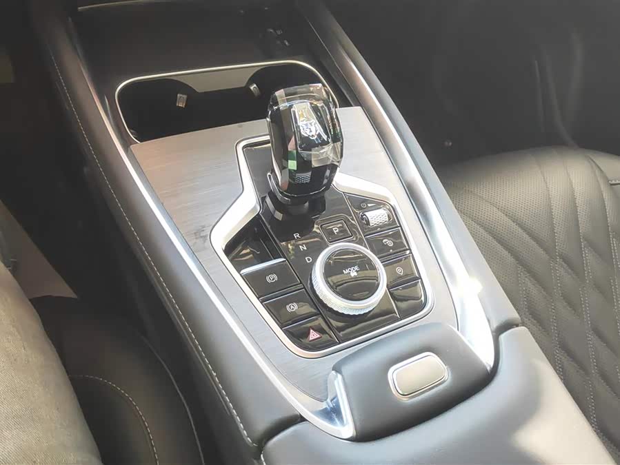 Chery Tiggo 7 Plus 2023 car image #17