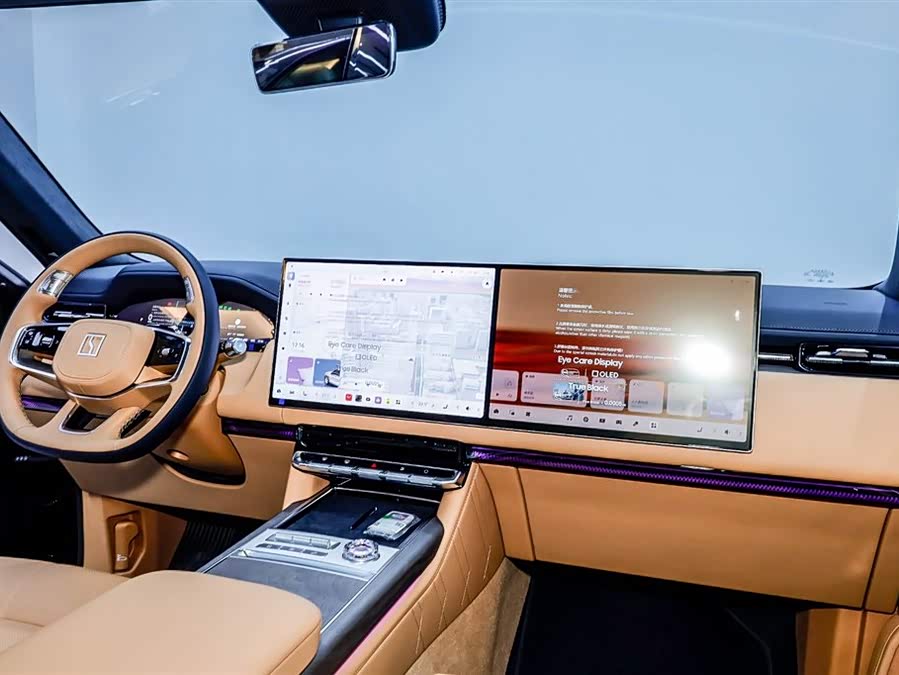 极氪 极氪9X 2026 汽车图片 #17