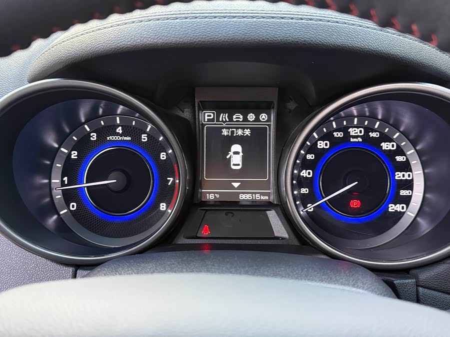 Changan CS35 2018 immagine di auto #17