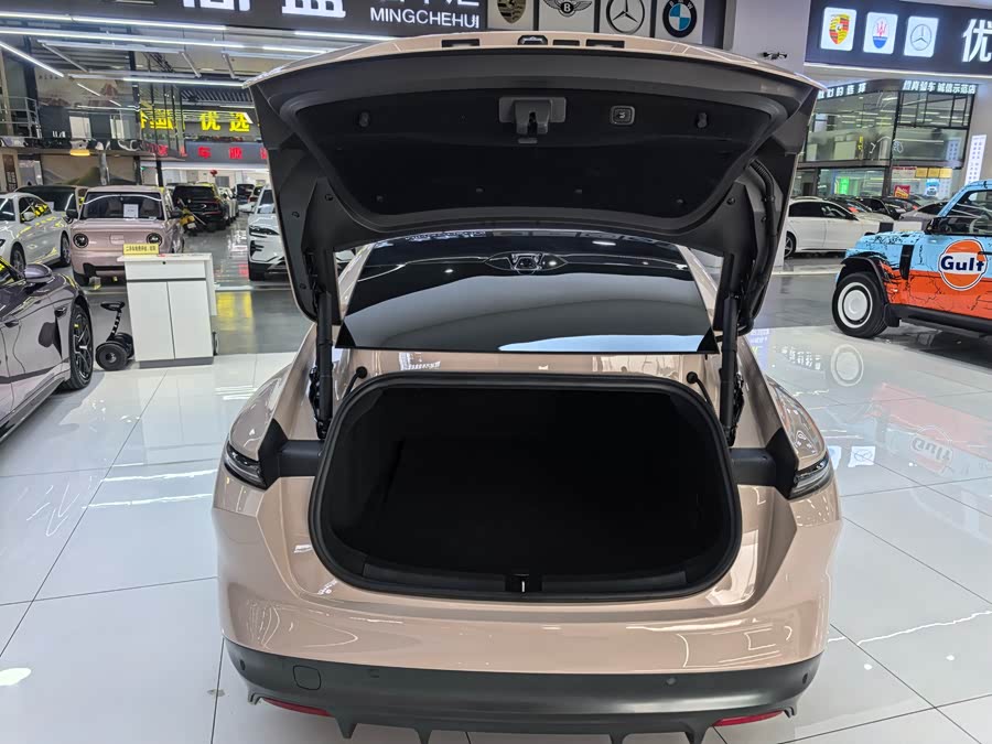 蔚来 蔚来ET5 2022 汽车图片 #17
