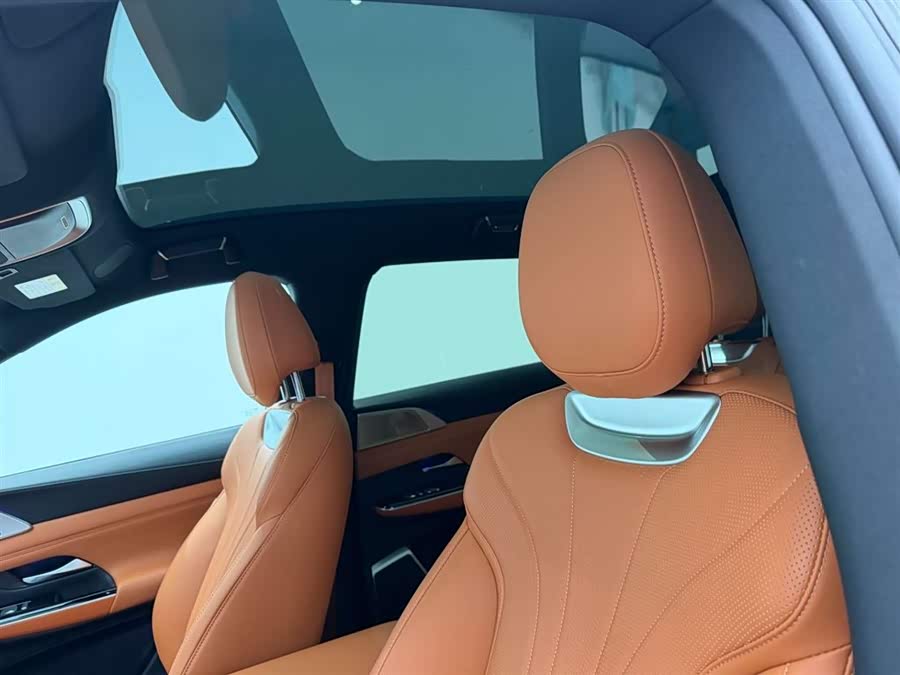 Xpeng G9 2024 immagine di auto #17